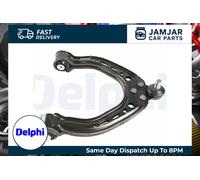 Wishbone / Suspension Arm Front Upper, Right TC8272 Delphi Track Control Quality