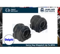 Delphi TD1272W Stabiliser Bar Bushing Front Left Right Inner Fits Hyundai Kia