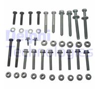 Delphi TD726W Control Arm Repair Kit Suspension System Quality Replacement