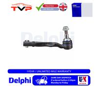 Delphi Steering Tie Rod End Ball Joint Front Right M14 x 1.5 fits Bmw