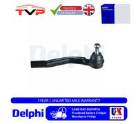 Delphi Tie Rod End For Renault Captur 2013-2025 1.5d TA2914