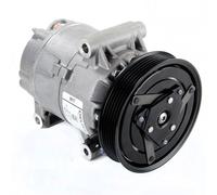 Delphi TSP0155831 Air Conditioning Compressor Fits Nissan Qashqai 2 Almera MK2
