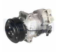 Air conditioning compressor PAG 46 TSP0155987 DELPHI for OPEL CHEVROLET