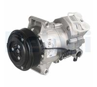 Delphi TSP0155990 Air Conditioning Compressor Fits Opel Astra J Coupe Saloon