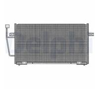 Delphi TSP0225204 Air Conditioning Component