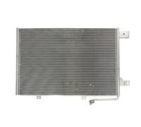 CONDENSER AIR CONDITIONING TSP0225563 FOR MERCEDES-BENZ M 266.940 1.7L 4cyl