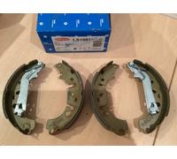 DELPHI LS1981 Brake Shoe Set