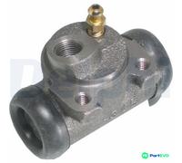 DELPHI WHEEL BRAKE CYLINDER LW25086 FOR PEUGEOT