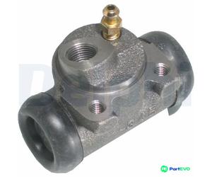 DELPHI WHEEL BRAKE CYLINDER LW25086 FOR PEUGEOT