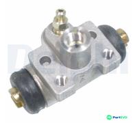 DELPHI WHEEL BRAKE CYLINDER LW60351 FOR HONDA