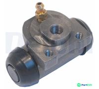 DELPHI WHEEL BRAKE CYLINDER LW62118 FOR MITSUBISHI