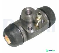 DELPHI WHEEL BRAKE CYLINDER LW80116 FOR SKODA