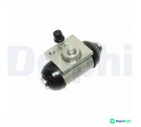 DELPHI WHEEL BRAKE CYLINDER LW90045 FOR CITROËN