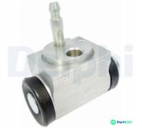 DELPHI WHEEL BRAKE CYLINDER LW90078 FOR MITSUBISHI SMART