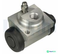 DELPHI WHEEL BRAKE CYLINDER LW90118 FOR RENAULT DACIA