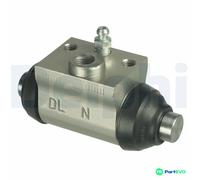 DELPHI WHEEL BRAKE CYLINDER LW90120 FOR FORD