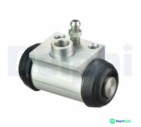 DELPHI WHEEL BRAKE CYLINDER LW90194 FOR RENAULT