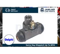 Rear Wheel Brake Cylinder Delphi LW62111 Fits Honda Jazz Braking System
