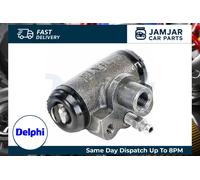 Delphi Wheel Brake Cylinder Rear Without Integrated Regulator Fits Nissan Juke