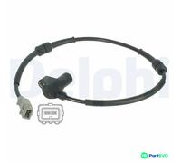 DELPHI WHEEL SPEED SENSOR SS20067 FOR PEUGEOT