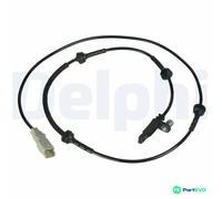 DELPHI WHEEL SPEED SENSOR SS20307 FOR CITROËN PEUGEOT
