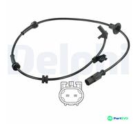 DELPHI WHEEL SPEED SENSOR SS20343 FOR CITROËN PEUGEOT TOYOTA