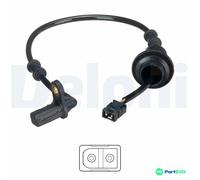 DELPHI WHEEL SPEED SENSOR SS20486 FOR MERCEDES-BENZ