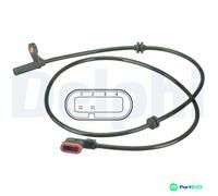 DELPHI WHEEL SPEED SENSOR SS20498 FOR MERCEDES-BENZ
