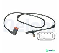 DELPHI WHEEL SPEED SENSOR SS20499 FOR MERCEDES-BENZ