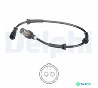 DELPHI WHEEL SPEED SENSOR SS20503 FOR RENAULT