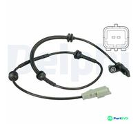 DELPHI WHEEL SPEED SENSOR SS20549 FOR PEUGEOT