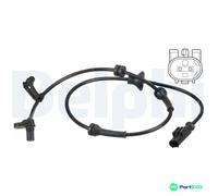 DELPHI WHEEL SPEED SENSOR SS20587 FOR CITROËN PEUGEOT TOYOTA