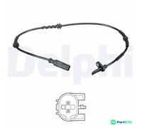 DELPHI WHEEL SPEED SENSOR SS20596 FOR FIAT