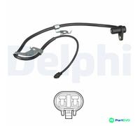 DELPHI WHEEL SPEED SENSOR SS20632 FOR SUZUKI