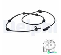 DELPHI WHEEL SPEED SENSOR SS20638 FOR ALFA ROMEO