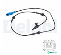 DELPHI WHEEL SPEED SENSOR SS20674 FOR PEUGEOT