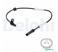 DELPHI WHEEL SPEED SENSOR SS20755 FOR BMW