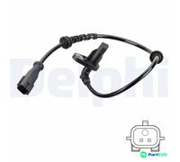 DELPHI WHEEL SPEED SENSOR SS20756 FOR DACIA