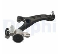 DELPHI Wheel Suspension Track Control Arm Outer Right Front Lower For Honda CR-V