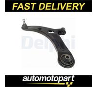 Delphi Wishbone / Suspension Arm Front Lower, Left, Outer TC2527 Track Control