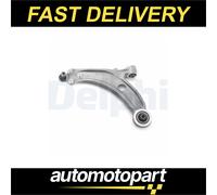 Wishbone / Suspension Arm Front Lower, Left, Outer TC4776 Delphi Track Control