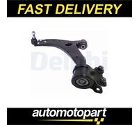 Wishbone Left Control Arm TC2252 DELPHI for VOLVO FORD