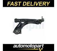 Delphi Suspension Arm TC3216 Front Right Lower – Fits Audi/Seat/Skoda/VW