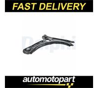 Delphi Wishbone / Suspension Arm TC4370 Track Control 1K0407152BB 1K0407152BE