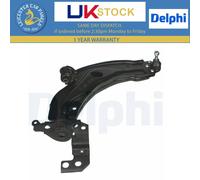 Delphi Wishbone/suspension Track Control Arm For Fiat Doblo 2001-2025 1.2 1.4