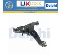 Delphi Wishbone/suspension Track Control Arm For Fiat Fullback 2016-2025 2.4d