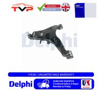 Delphi Wishbone/suspension Track Control Arm For Fiat Fullback 2016-2025 2.4d