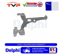 Delphi Wishbone/suspension Track Control Arm For Fiat Scudo 2002-2006 2.0d TC860