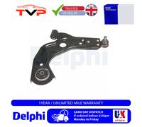 Delphi Wishbone/suspension Track Control Arm For Ford Fiesta 2000-2002 1.8d