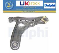 Delphi Wishbone/suspension Track Control Arm For Seat Arosa 2000-2004 1.4d TC893